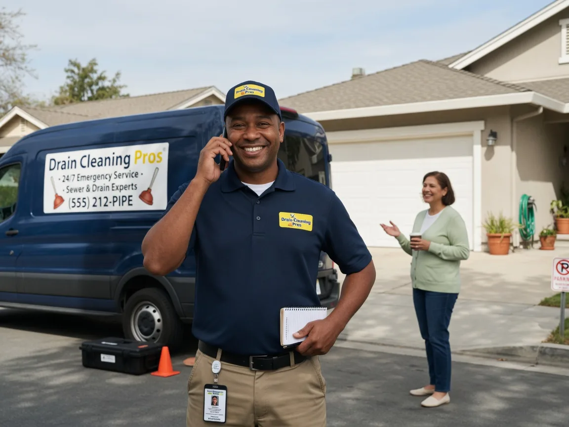 Drain Cleaning Athens, GA FAQs